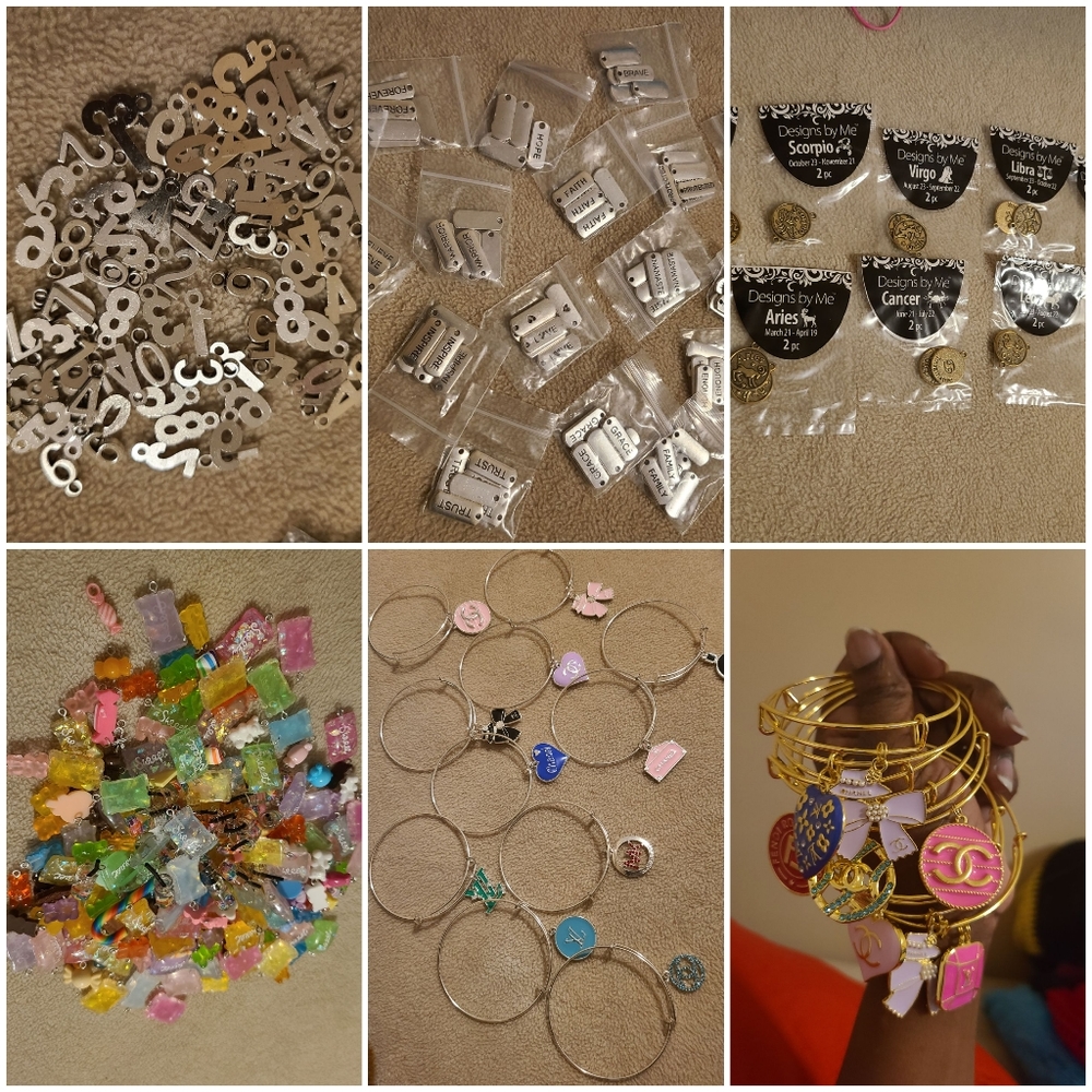 Designer bangles - Picture 2 of 3